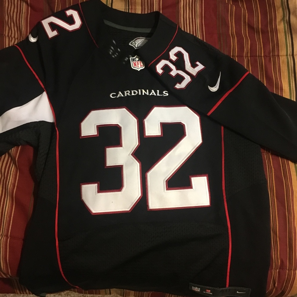 Tyrann Mathieu Cardinals Jersey